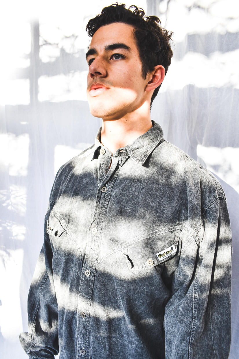 NEW IN! Uncle Sam shirt