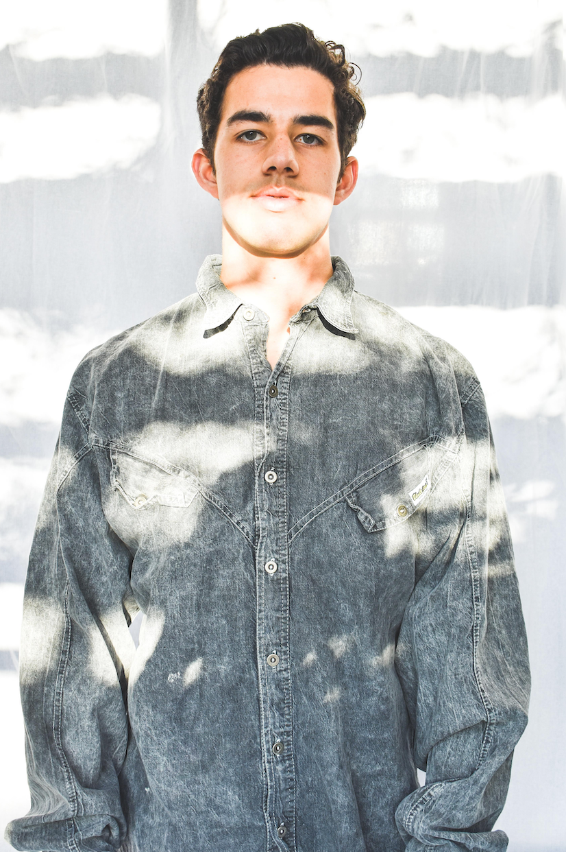 NEW IN! Uncle Sam shirt