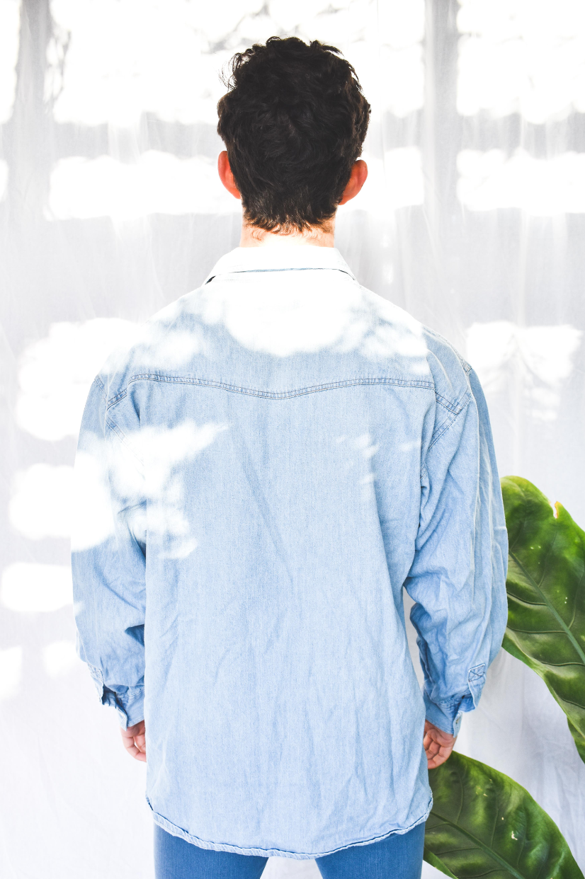 NEW IN! John F. Gee shirt