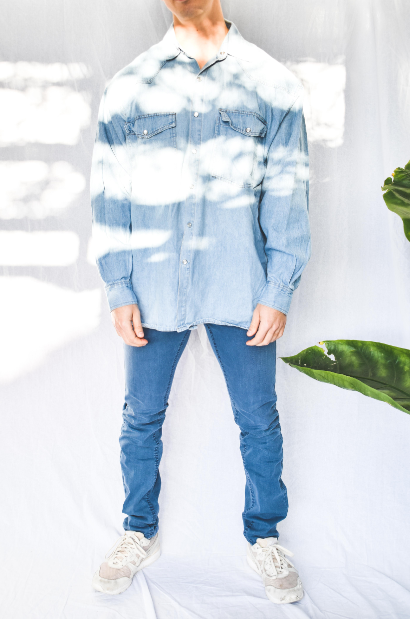 NEW IN! John F. Gee shirt