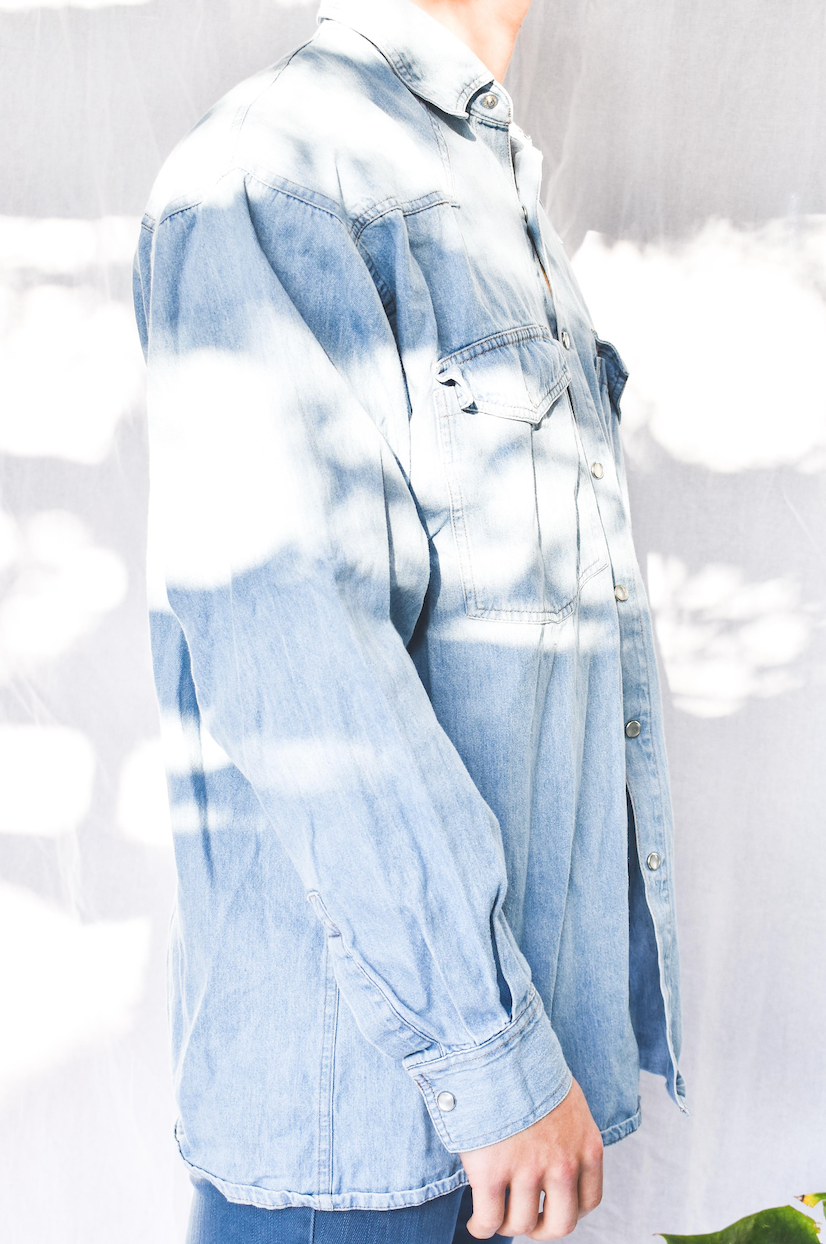 NEW IN! John F. Gee shirt