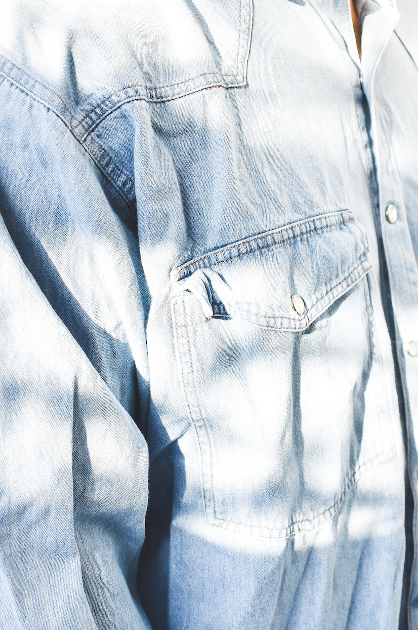 NEW IN! John F. Gee shirt