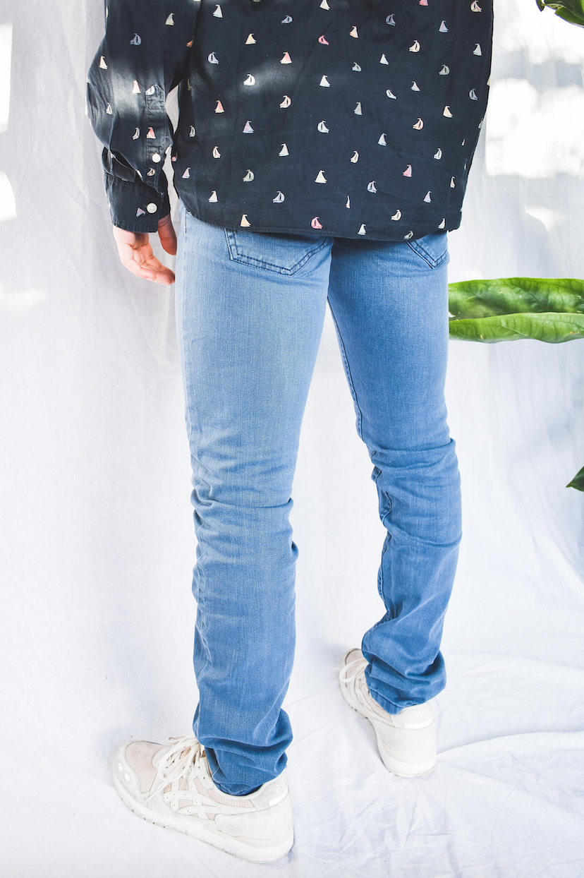 NEW IN! Blue jeans