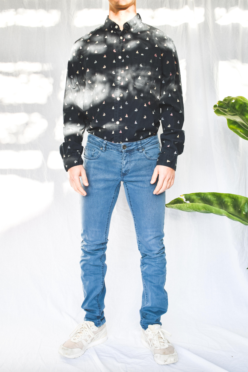 NEW IN! Blue jeans