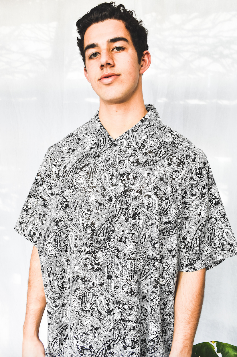NEW IN! Paisley blouse