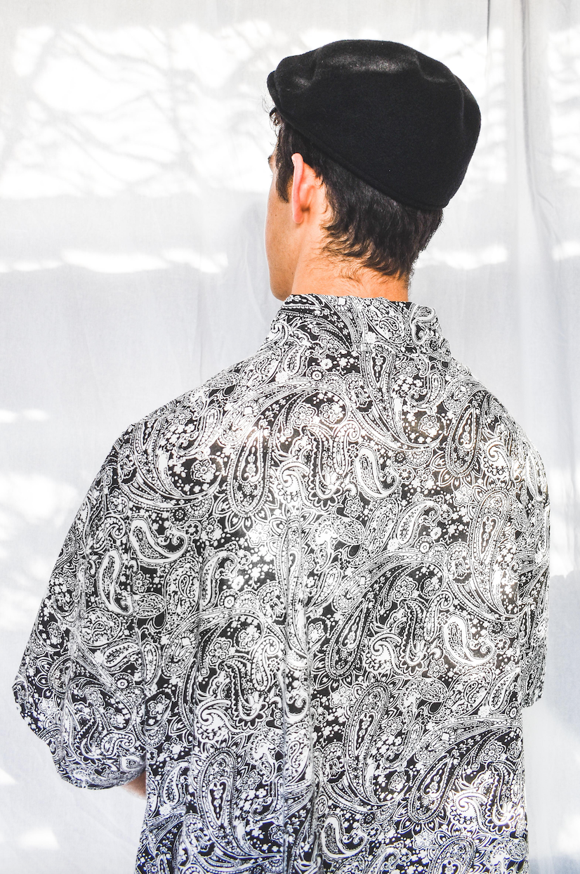 NEW IN! Paisley blouse