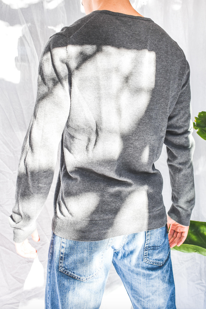 NEW IN! Grey longsleeve