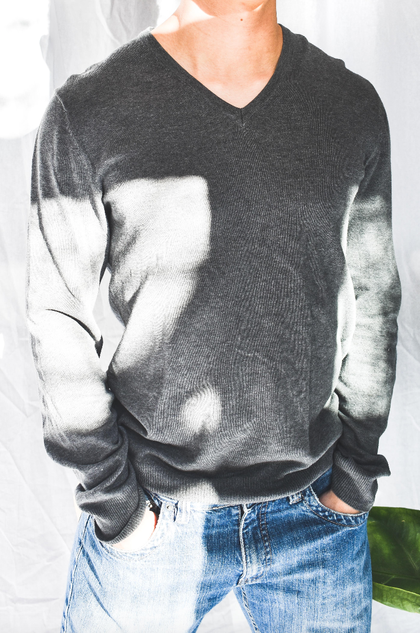 NEW IN! Grey longsleeve