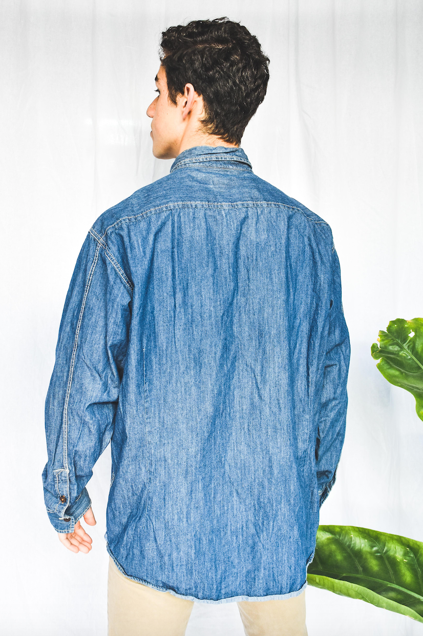 NEW IN! Denim shirt