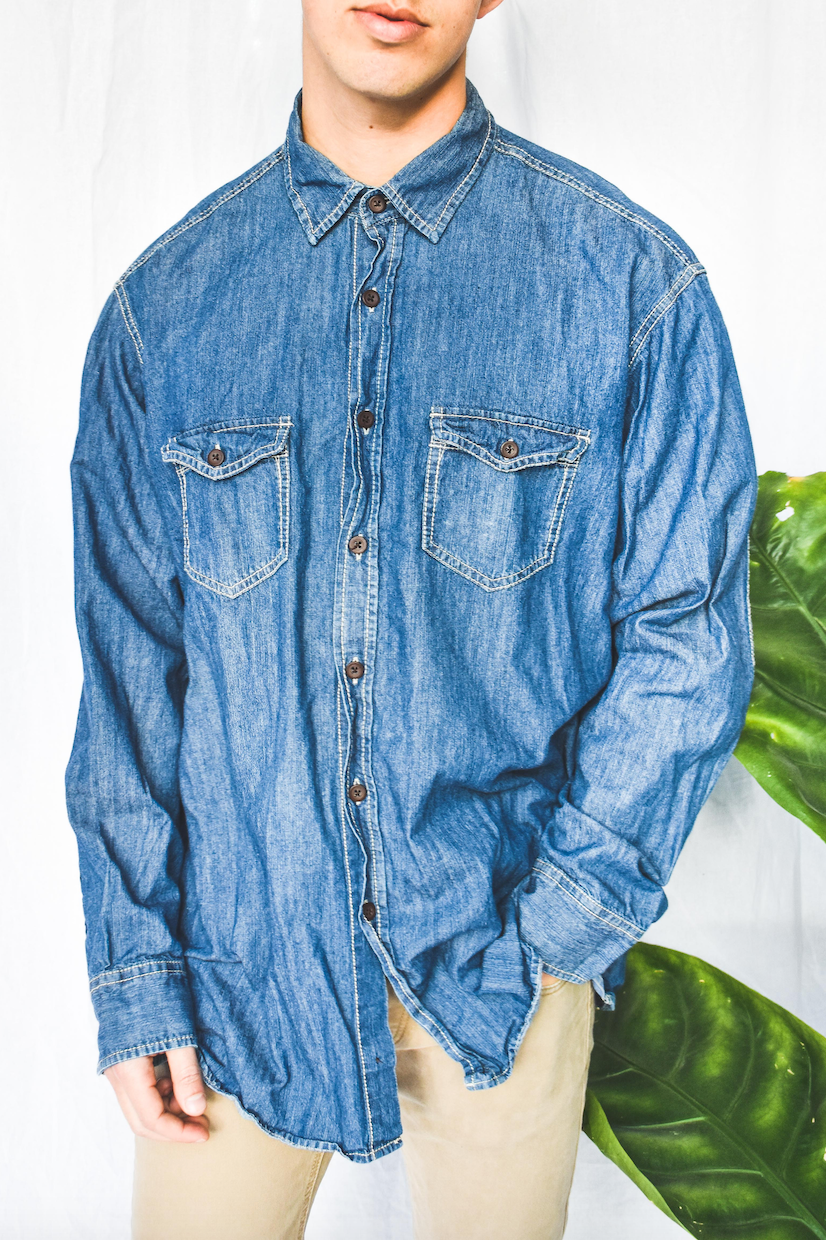 NEW IN! Denim shirt
