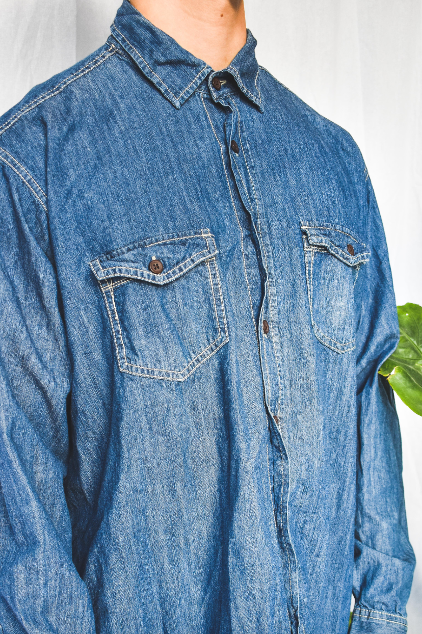 NEW IN! Denim shirt