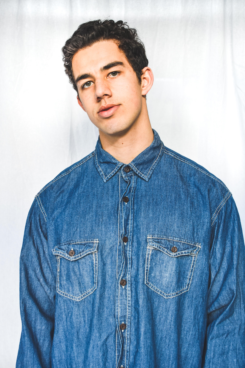 NEW IN! Denim shirt