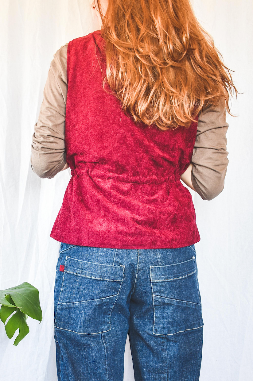 NEW IN! Waistcoat
