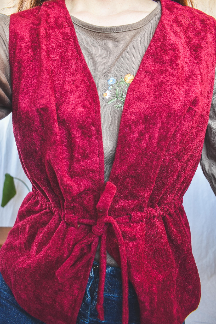 NEW IN! Waistcoat