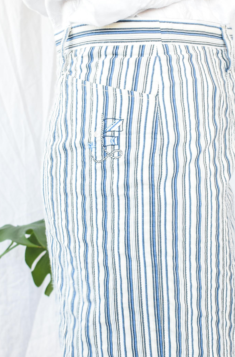 NEW IN! Striped skirt