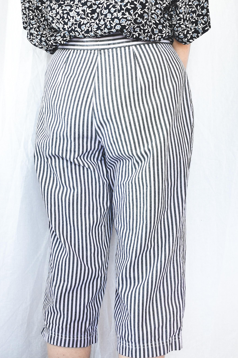 NEW IN! Striped pants