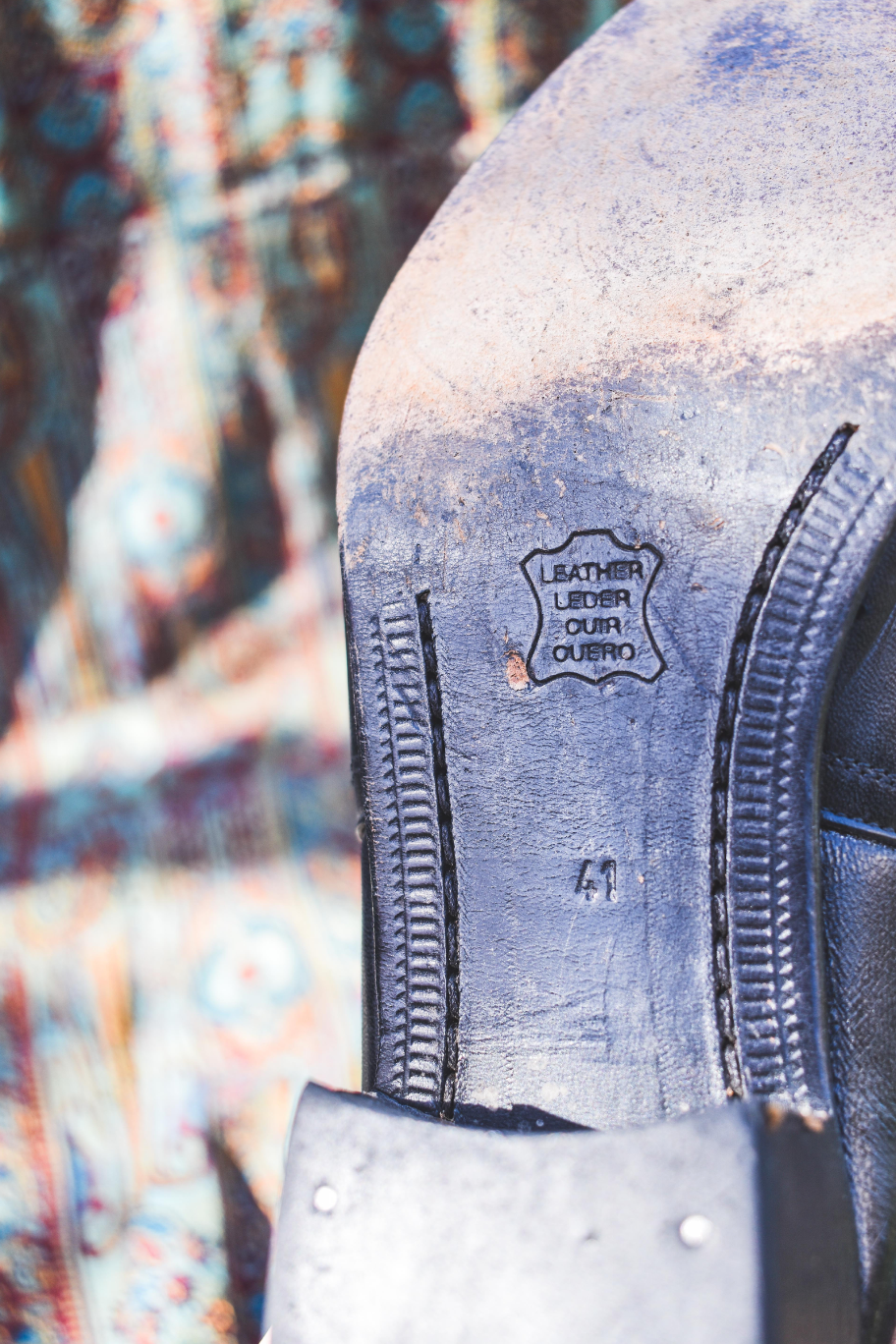 NEW IN! Buckle Boots