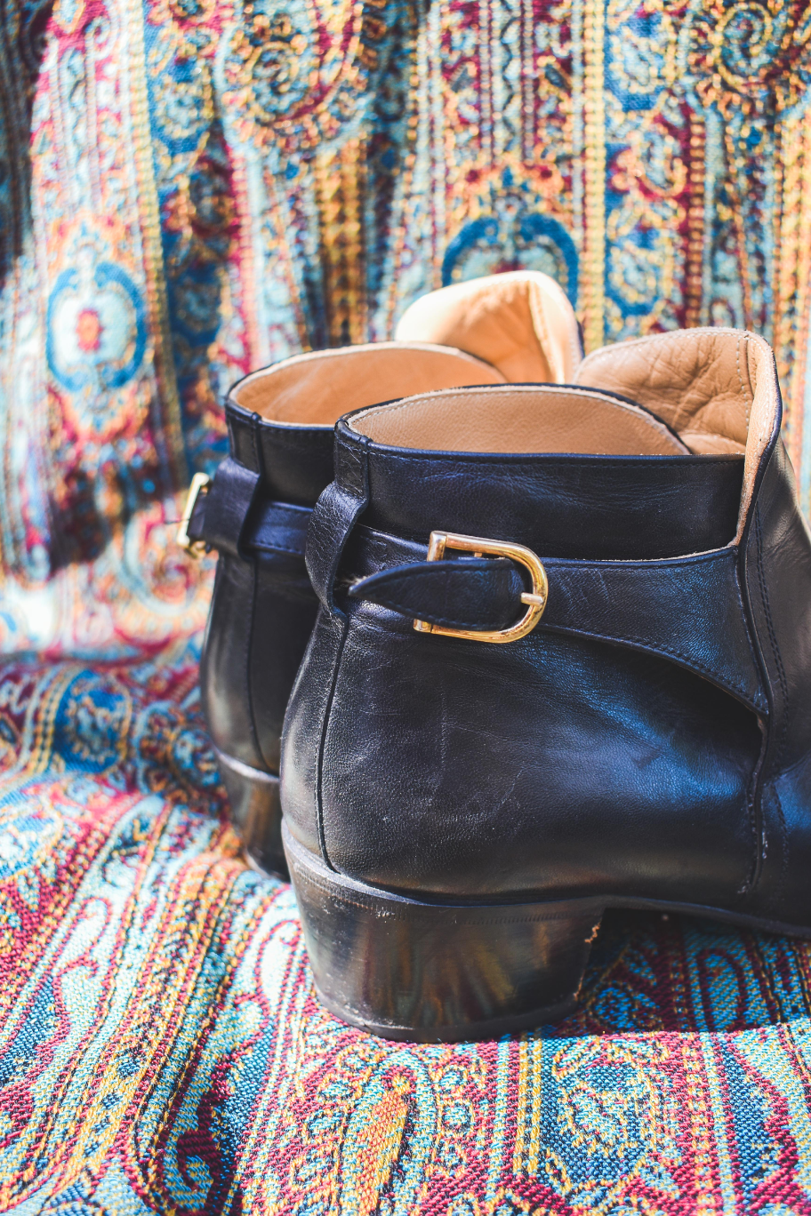 NEW IN! Buckle Boots