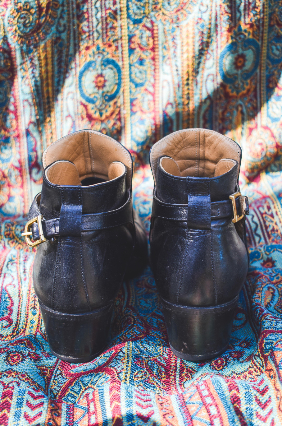 NEW IN! Buckle Boots