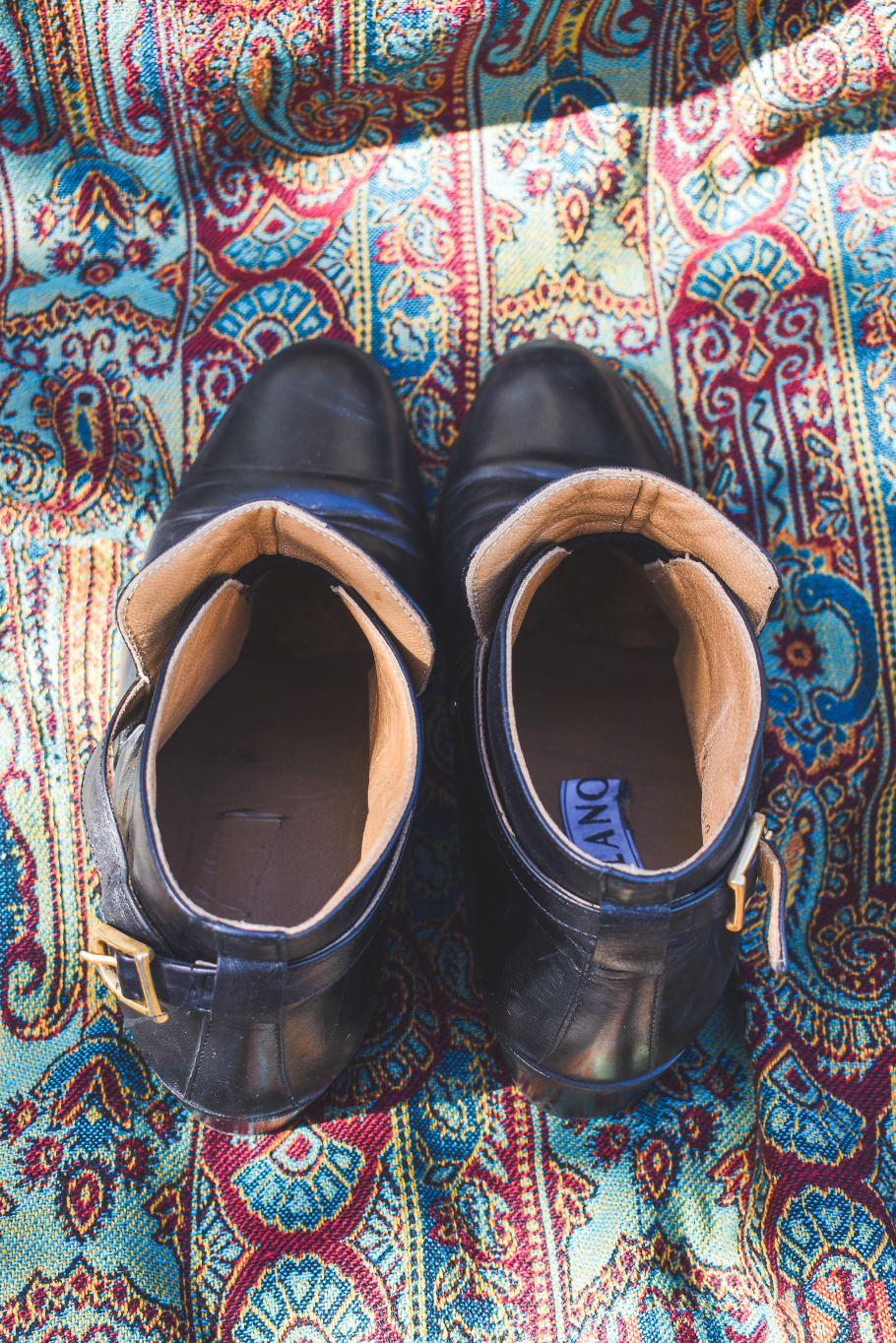 NEW IN! Buckle Boots