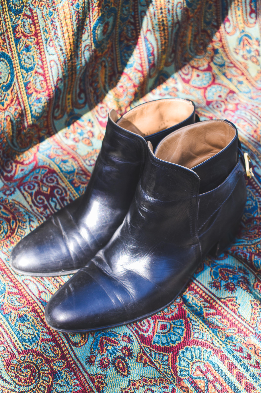 NEW IN! Buckle Boots