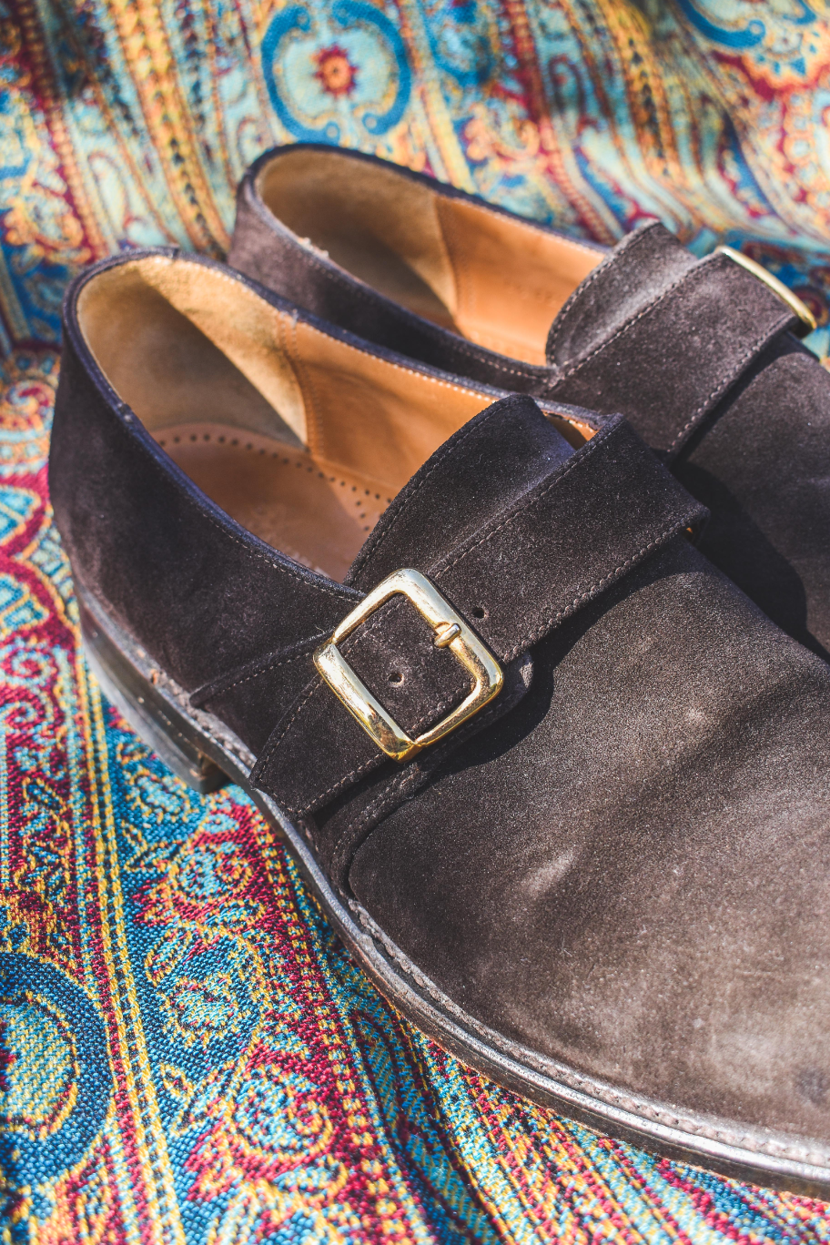 NEW IN! Buckle shoes