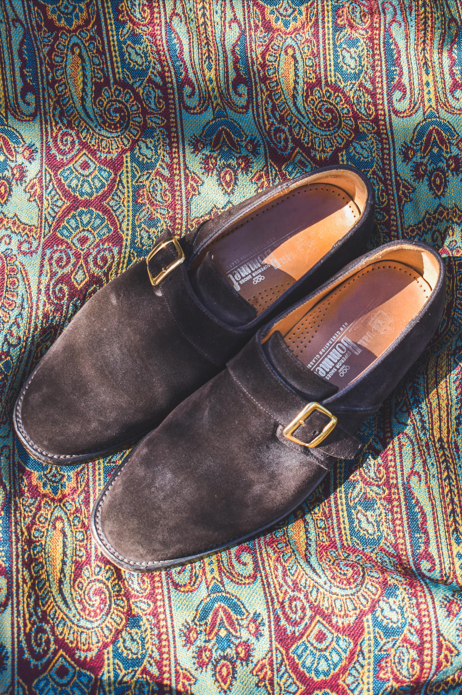 NEW IN! Buckle shoes