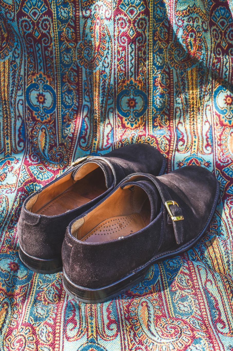 NEW IN! Buckle shoes