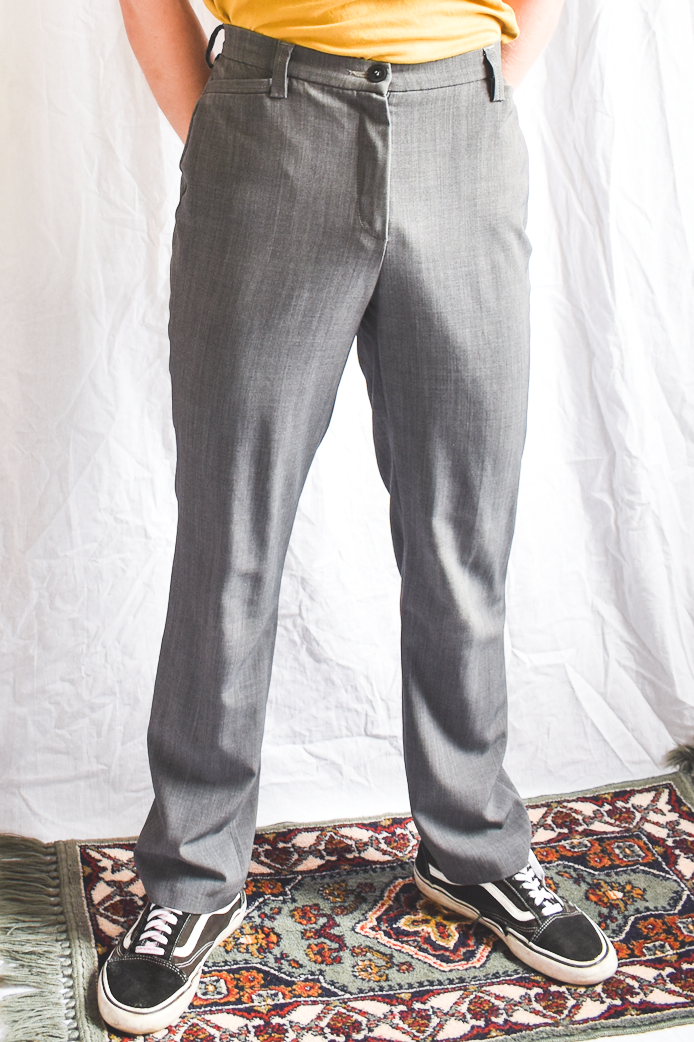 NEW IN! Grey pantalon