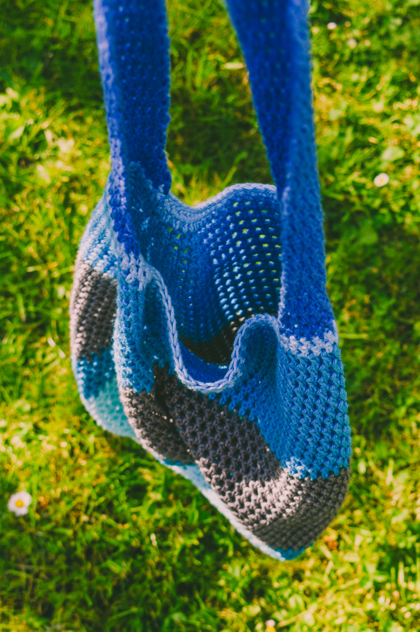 NEW IN! Crochet bag