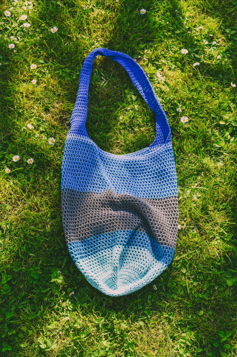 NEW IN! Crochet bag