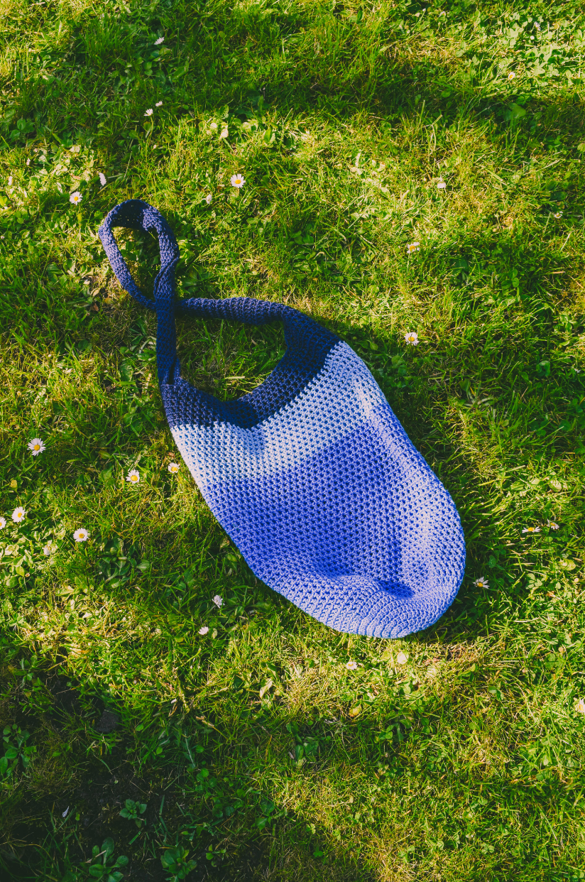 NEW IN! Crochet bag