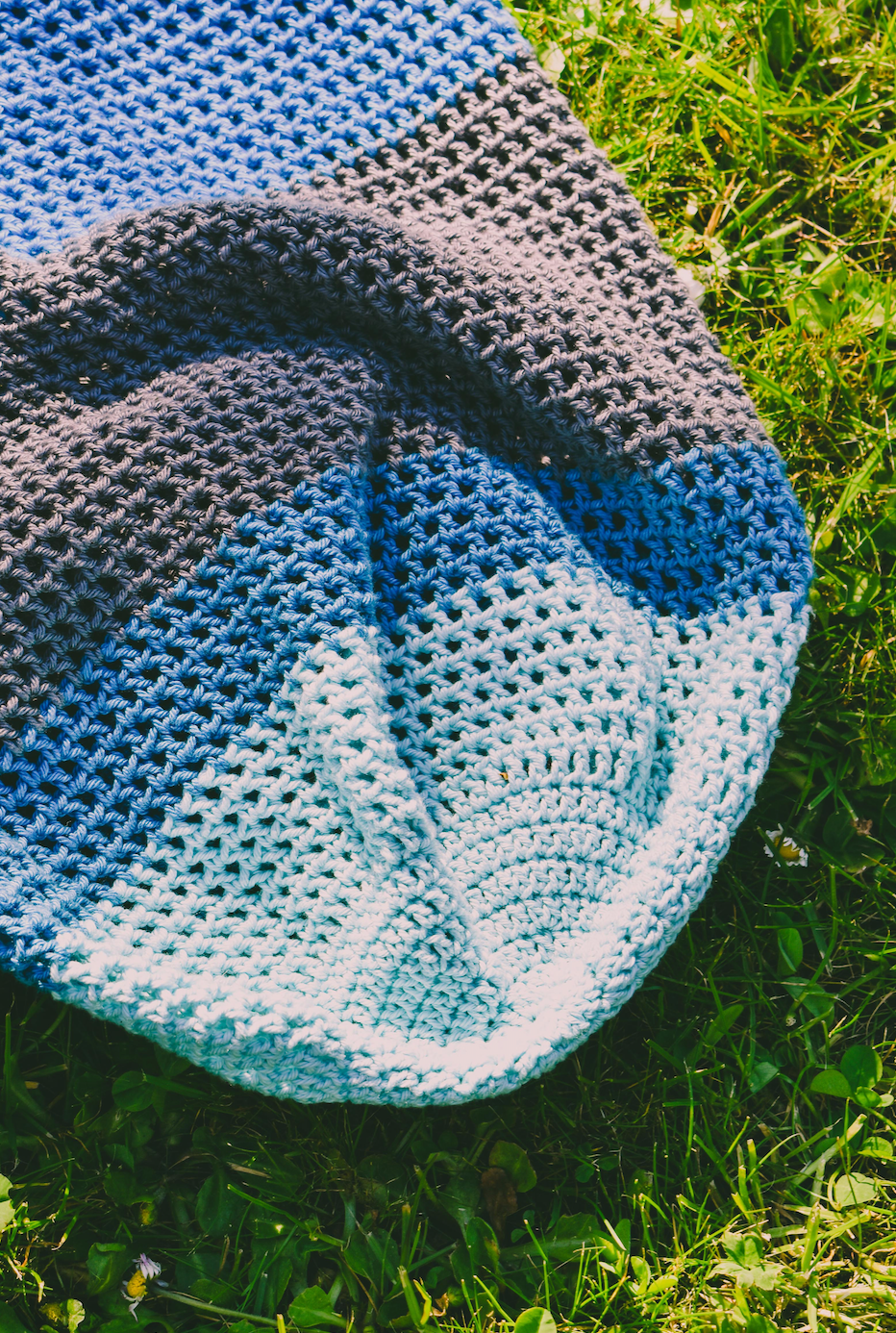 NEW IN! Crochet bag