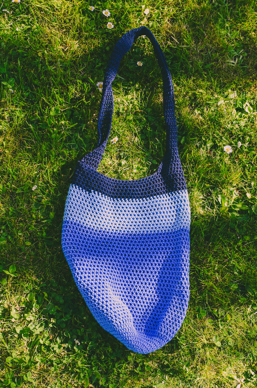 NEW IN! Crochet bag