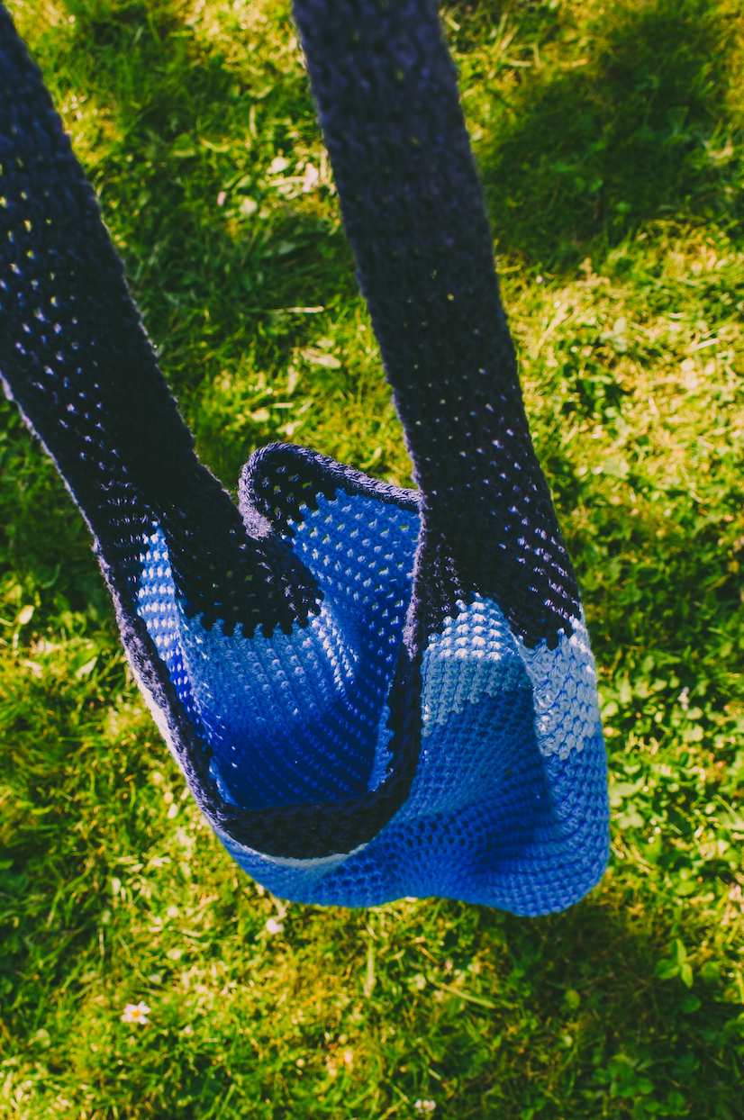 NEW IN! Crochet bag