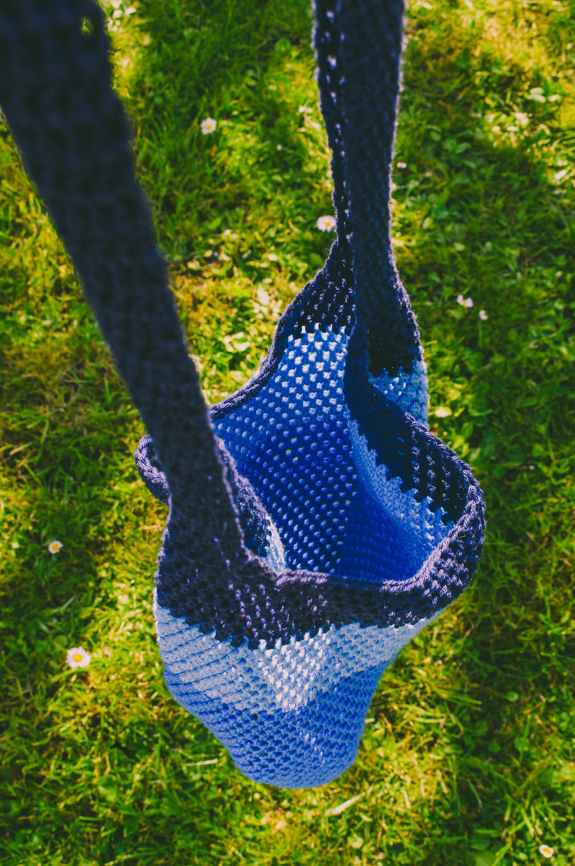 NEW IN! Crochet bag