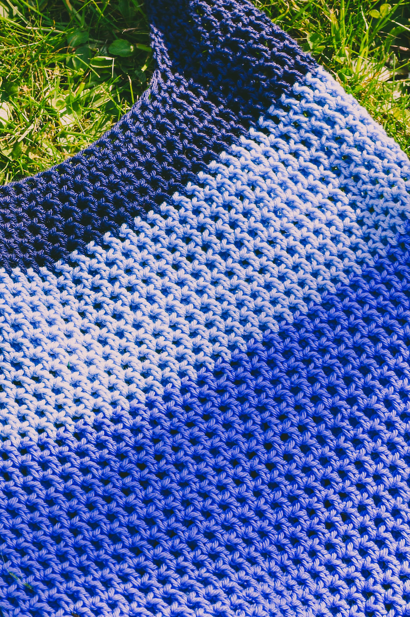NEW IN! Crochet bag