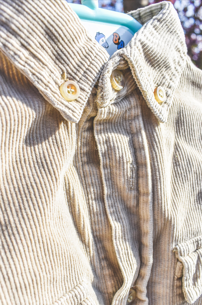 NEW IN! Kids corduroy jacket