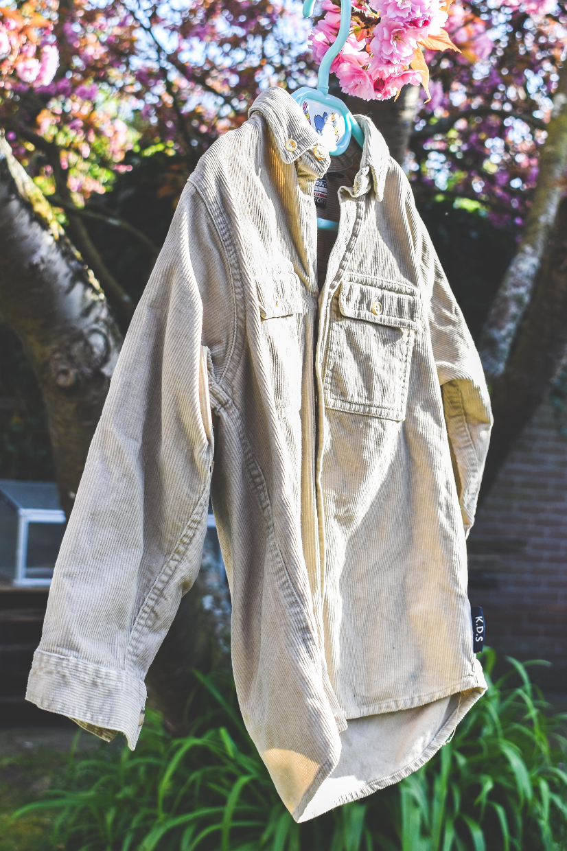 NEW IN! Kids corduroy jacket