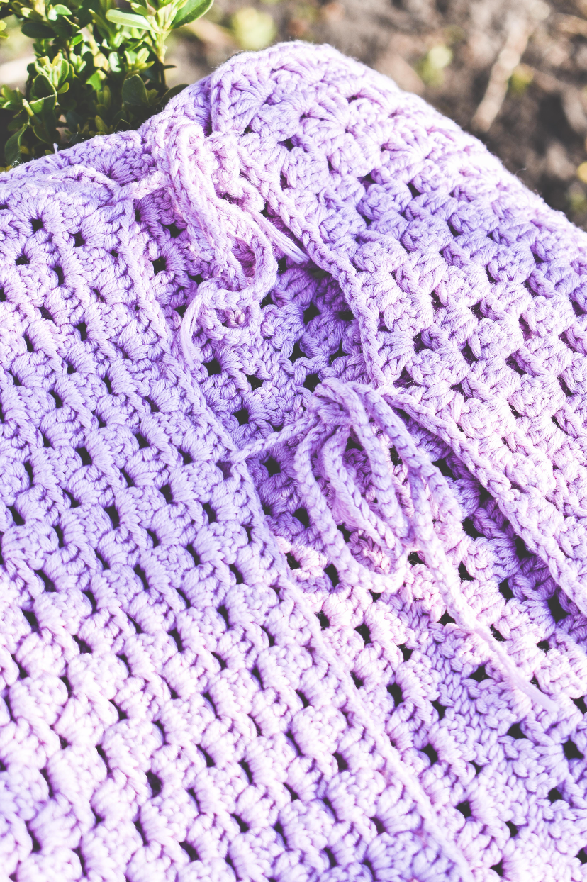 NEW IN! Kids lilac vest
