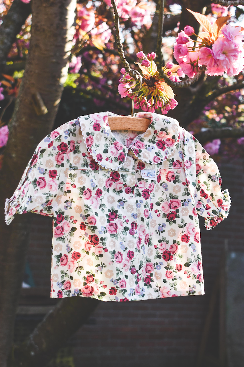 NEW IN! Baby blouse