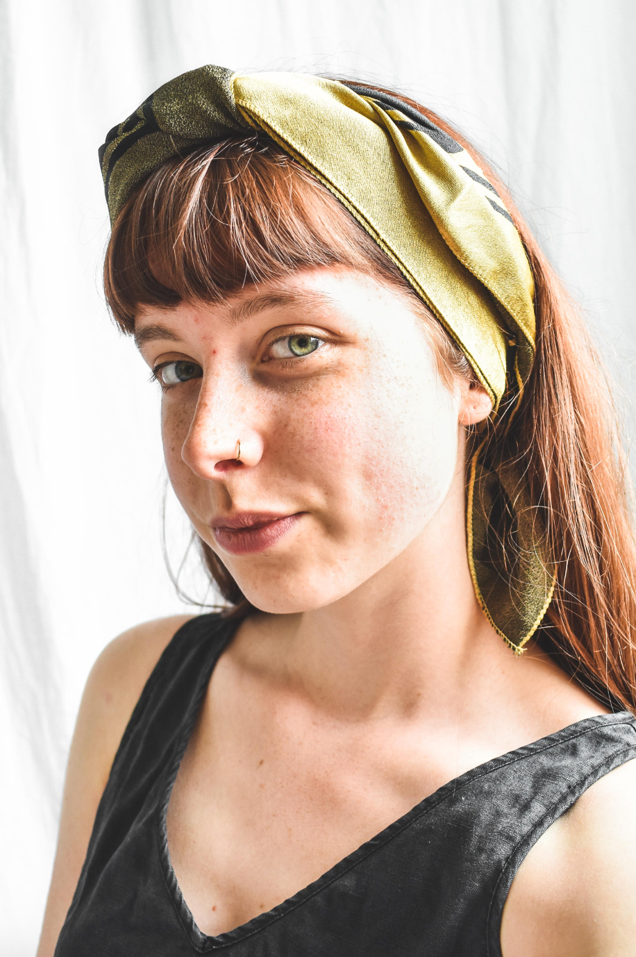NEW IN! Gold scarf