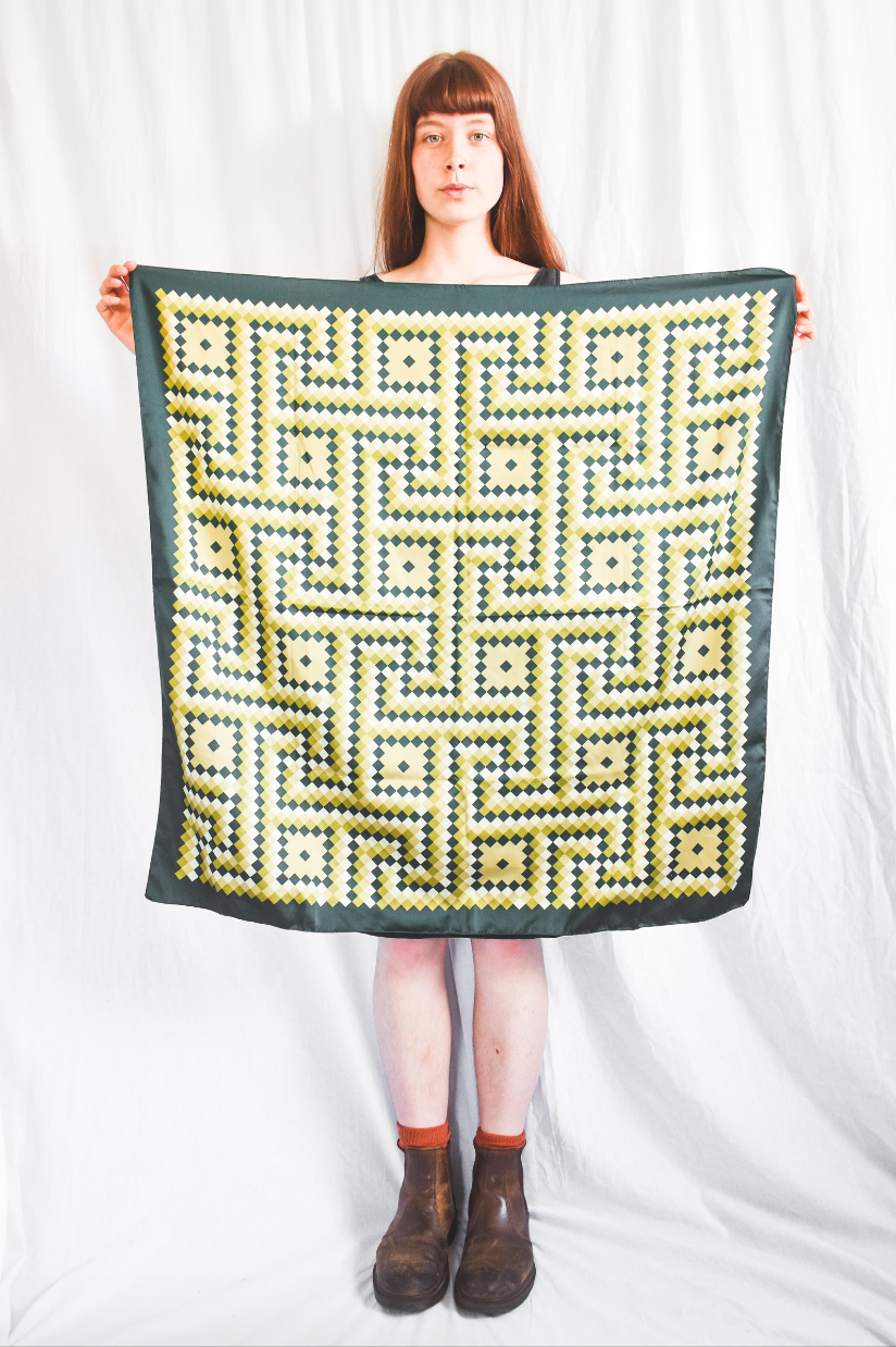 NEW IN! Green scarf