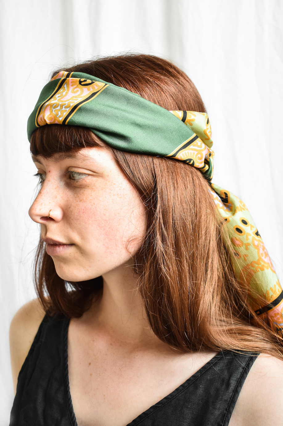 NEW IN! Paisley scarf