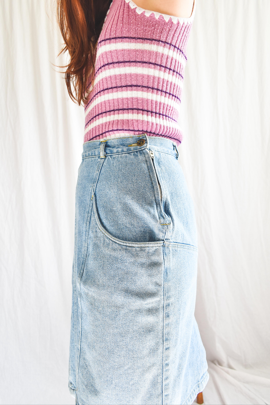 NEW IN! Eighties skirt