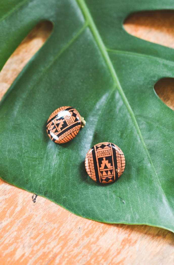 NEW IN! Clip-on earrings