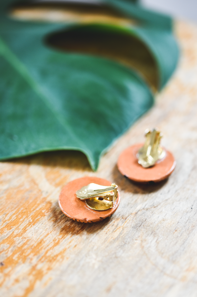 NEW IN! Clip-on earrings