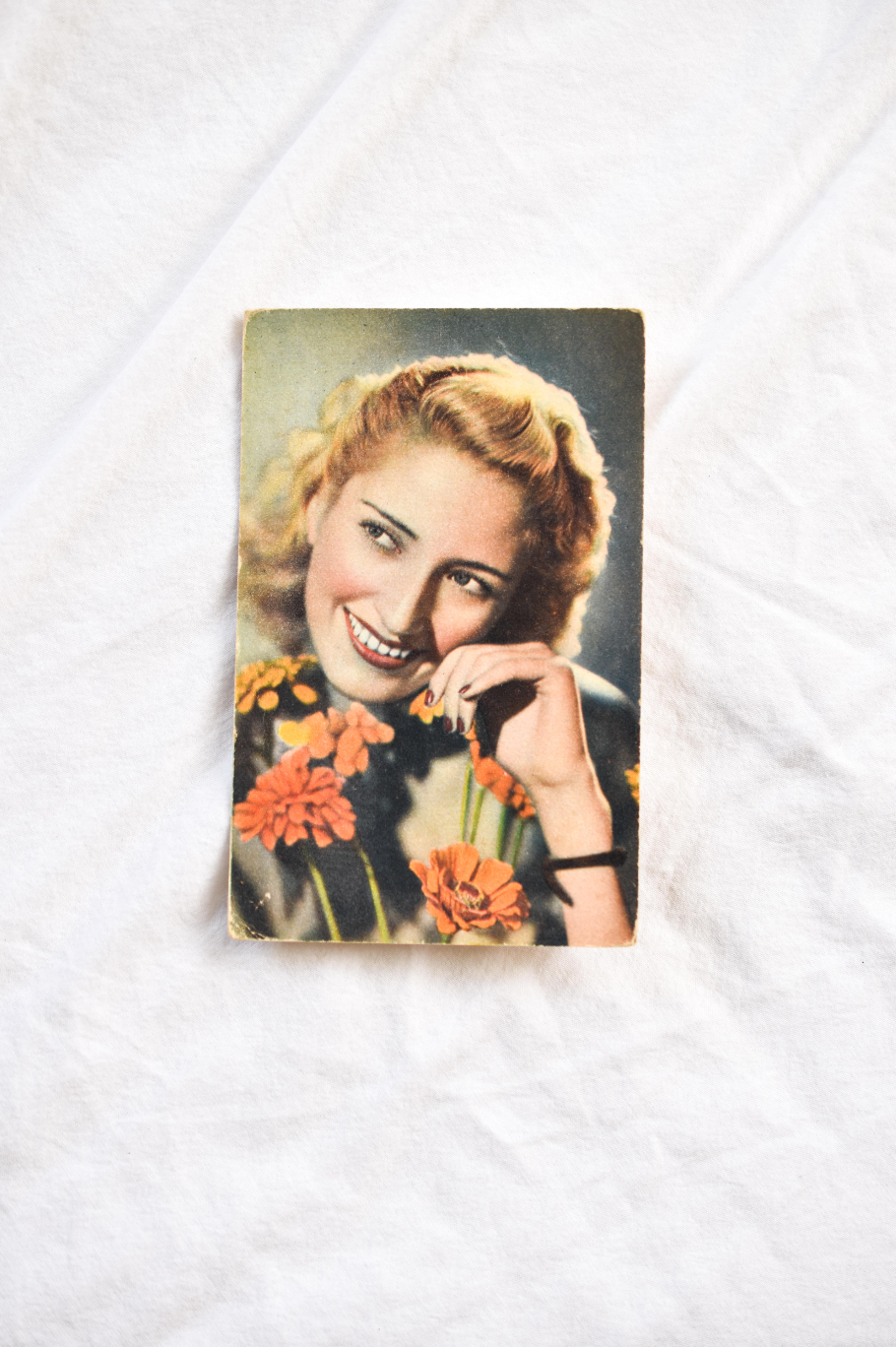 Vintage postcard