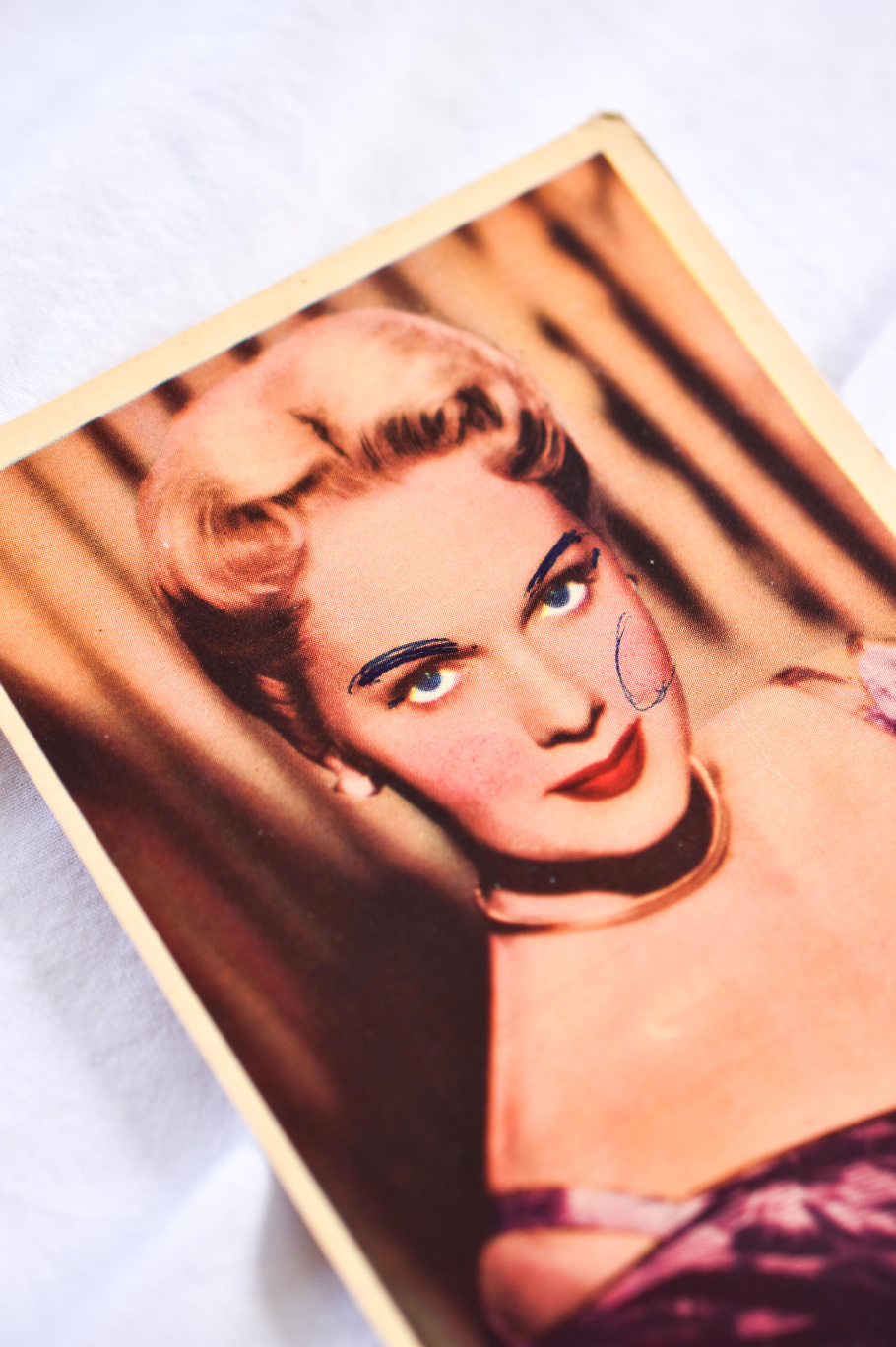Vintage postcard