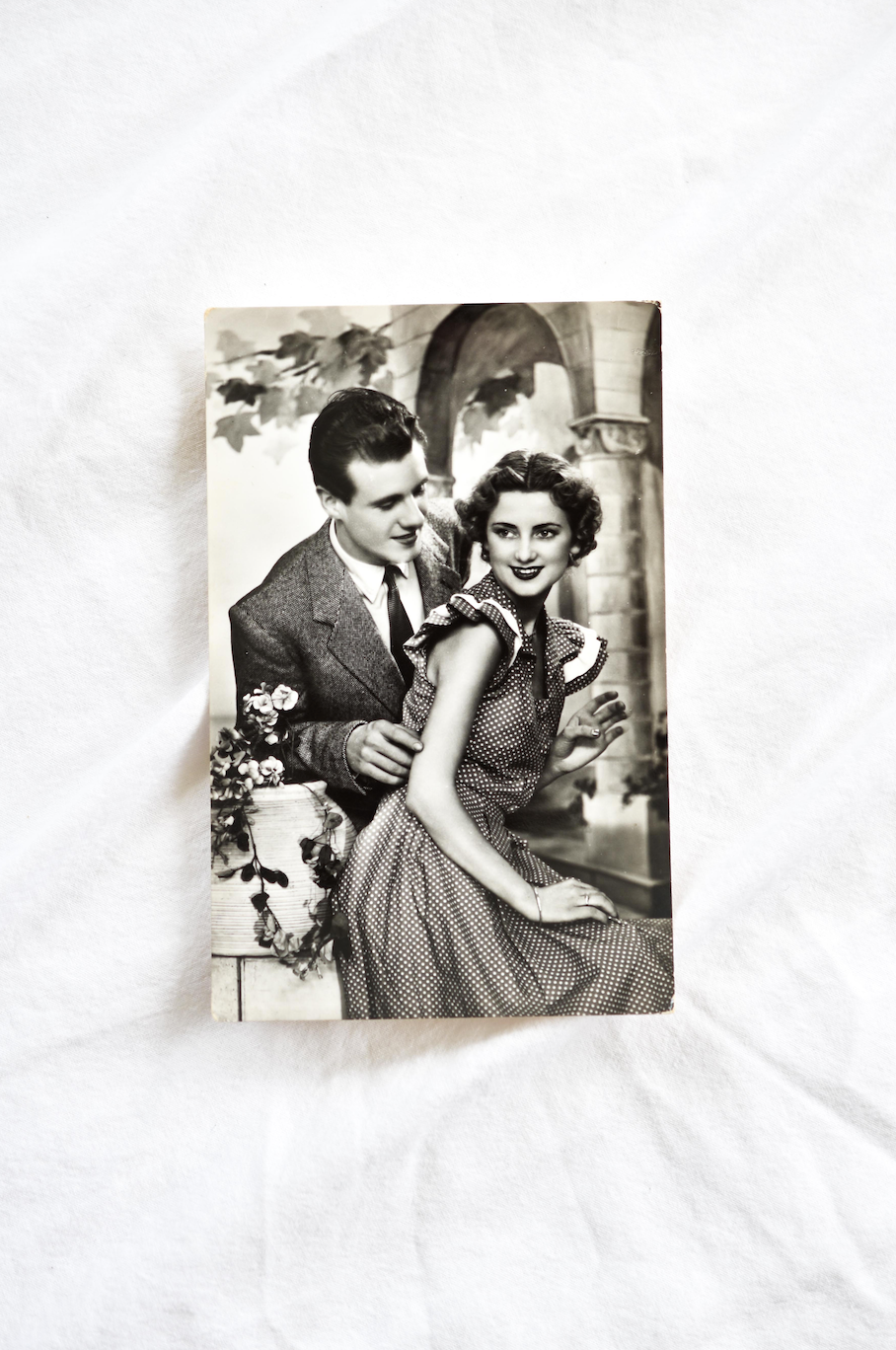 Vintage postcard